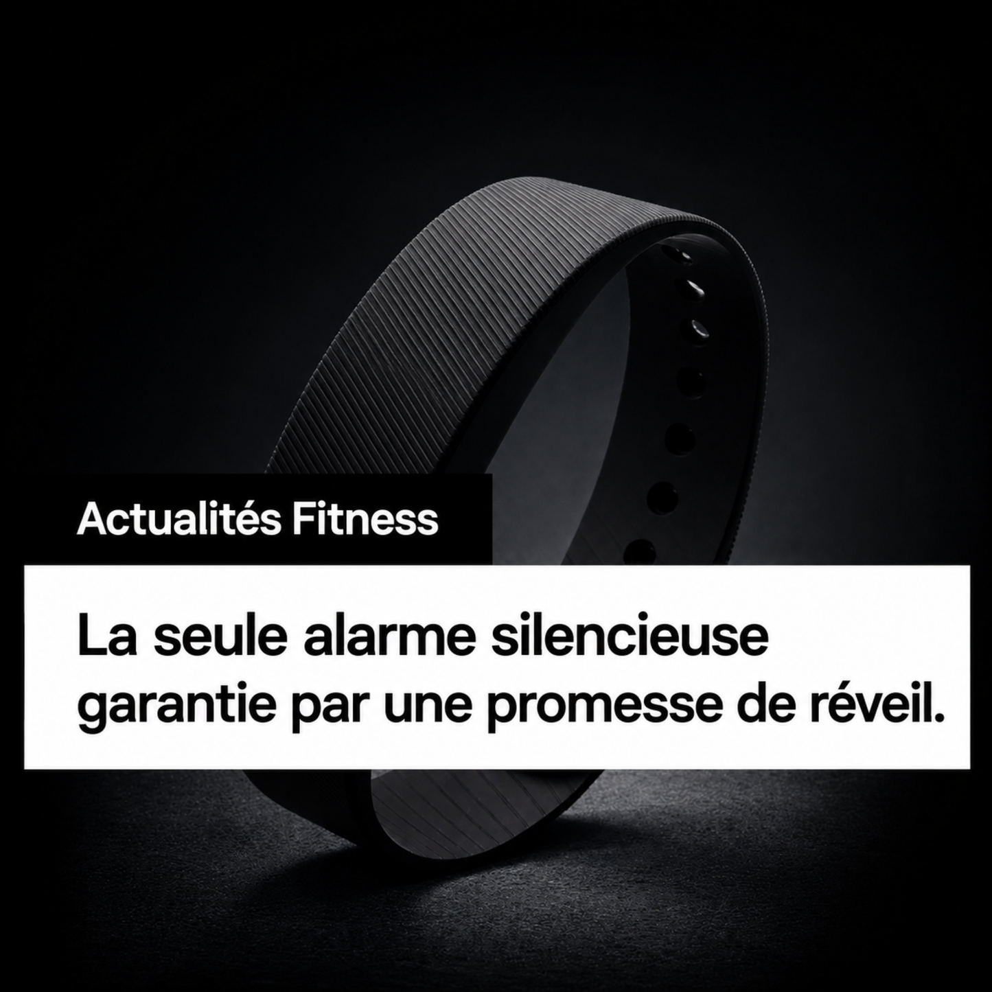 Alarme Vibration Shade