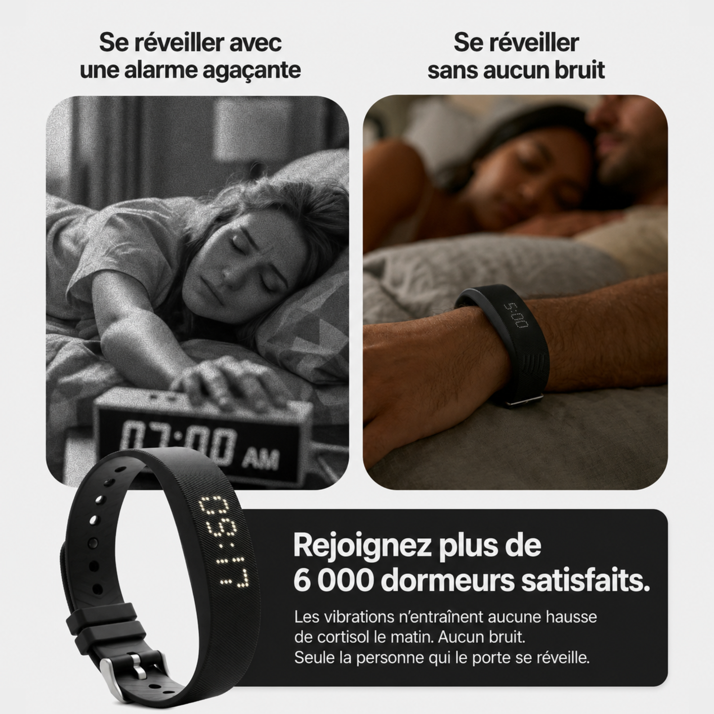 Alarme Vibration Shade