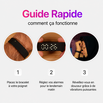 Alarme Vibration Shade