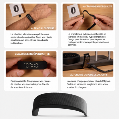 Alarme Vibration Shade